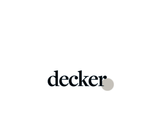decker.com screenshot