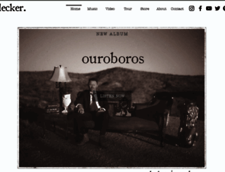 deckermusic.org screenshot