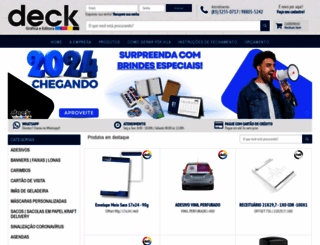 deckgrafica.com.br screenshot