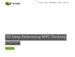 decking-wpc.com screenshot