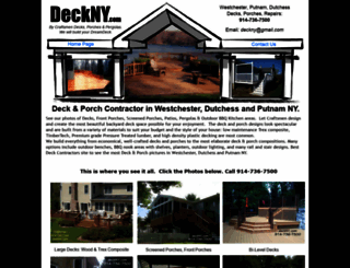 deckny.com screenshot