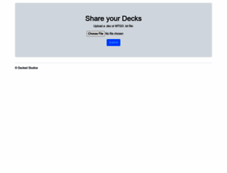 decks.deckedbuilder.com screenshot