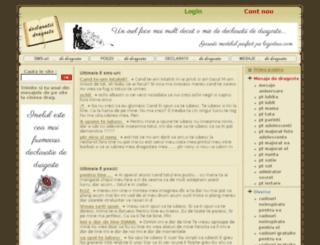declaratii-dragoste.ro screenshot