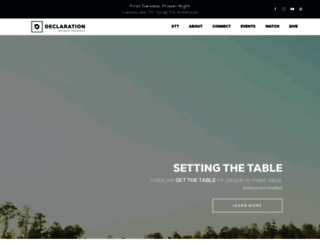 declaration.org screenshot