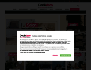 declikdeco.com screenshot