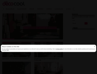 deco-cool.com screenshot