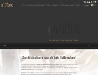 deco-nature.com screenshot