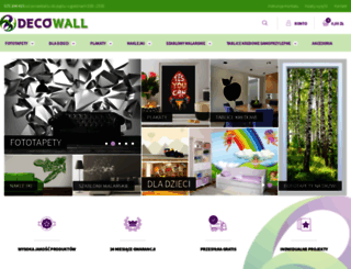 deco-wall.pl screenshot