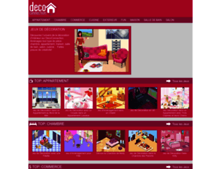 decoconnection.com screenshot