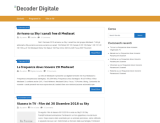 decoderdigitale.net screenshot