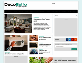 decoestilo.com screenshot