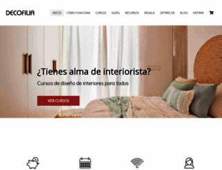 decofilia.com screenshot