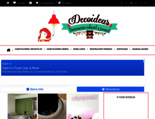 decoideas.net screenshot