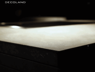 decoland.cz screenshot