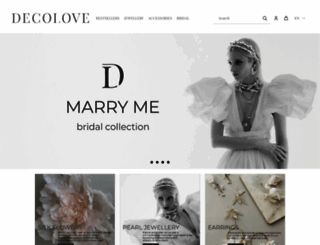 decolove.com screenshot