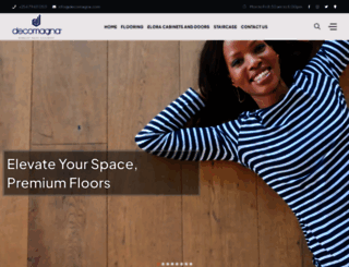 decomagna.com screenshot