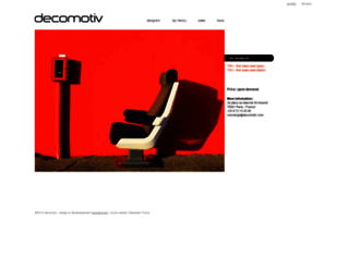 decomotiv.com screenshot