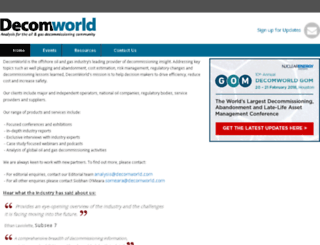 decomworld.com screenshot