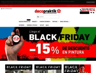 decopraktik.com screenshot