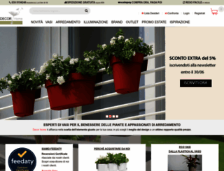 decor-home.it screenshot