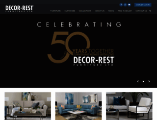 decor-rest.com screenshot