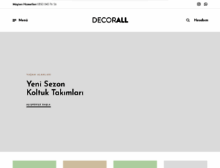 decorall.com screenshot