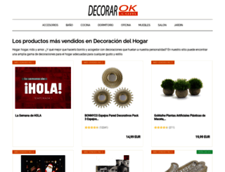 decorarok.com screenshot