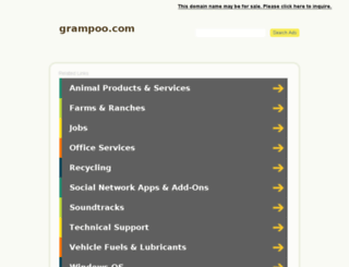 decoratingclass.grampoo.com screenshot