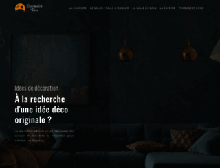 decoration-idees.com screenshot
