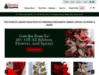 decoratorswarehousearlington.com screenshot