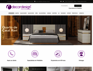 decordesign.com.pt screenshot