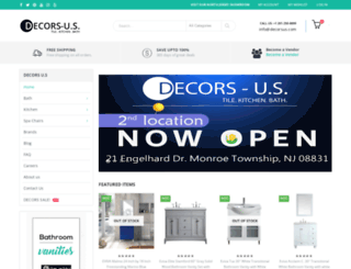 decorsus.com screenshot