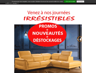 decosalon.be screenshot