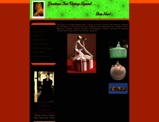 decotique.com screenshot