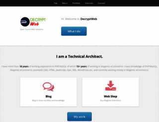 decryptweb.com screenshot