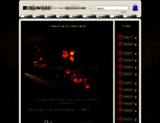 decware.com screenshot