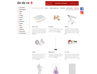 dedeceplus.com screenshot
