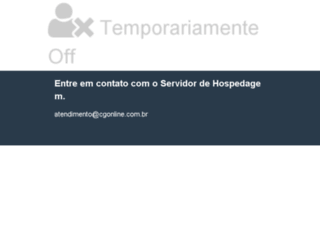 dedinternacional.com.br screenshot