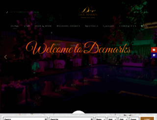 deemarks.com screenshot