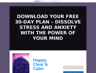 deep-zen.com screenshot