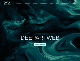 deepartweb.com screenshot