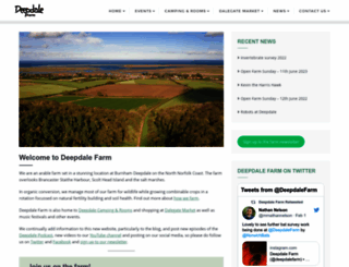 deepdalefarm.co.uk screenshot
