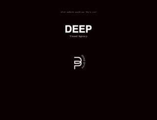 deepdesign.co.za screenshot