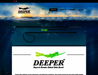 deeper.com.tr screenshot