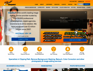 deepetch.com screenshot