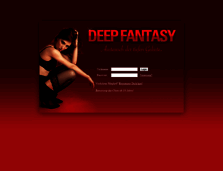 deepfantasy.net screenshot