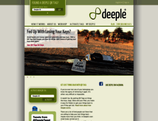 deeple.com screenshot