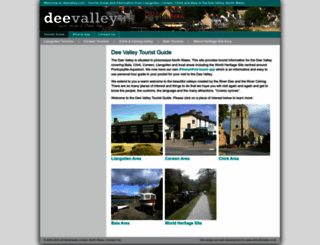 deevalley.com screenshot