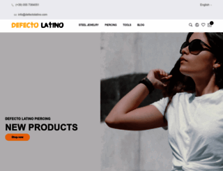 defectolatino.com screenshot