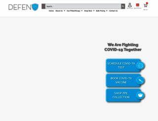 defen95.com screenshot